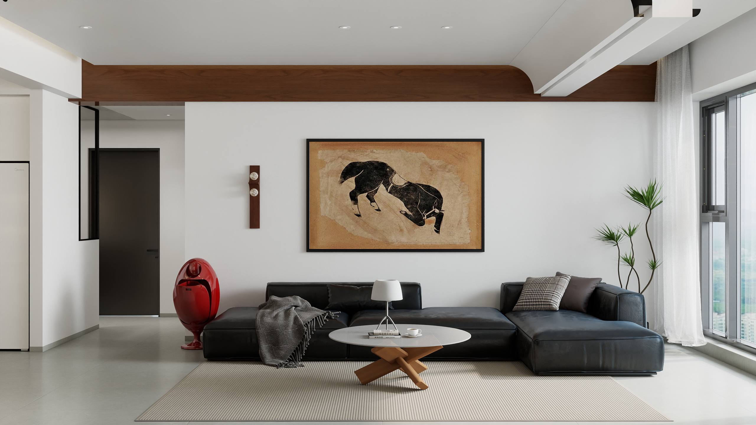 蒙自云舍设计-全茂首府-装修设计方案