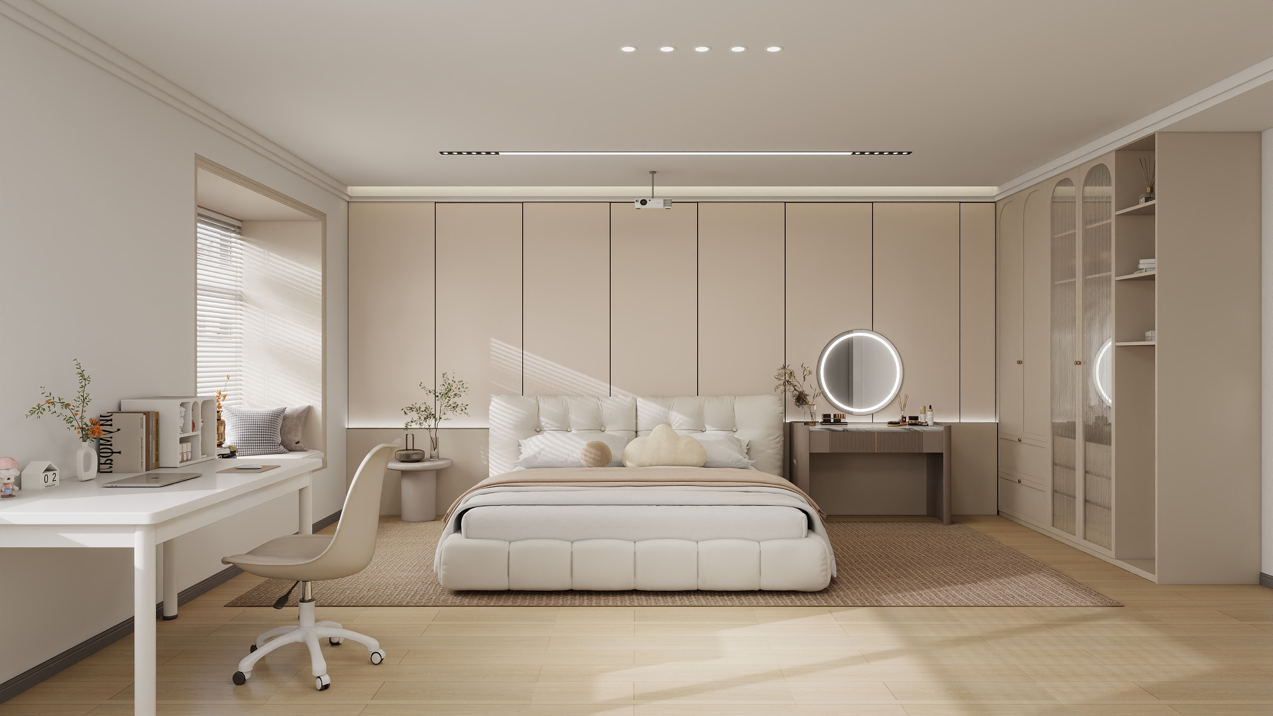 刘子淇3-W1-装修设计方案