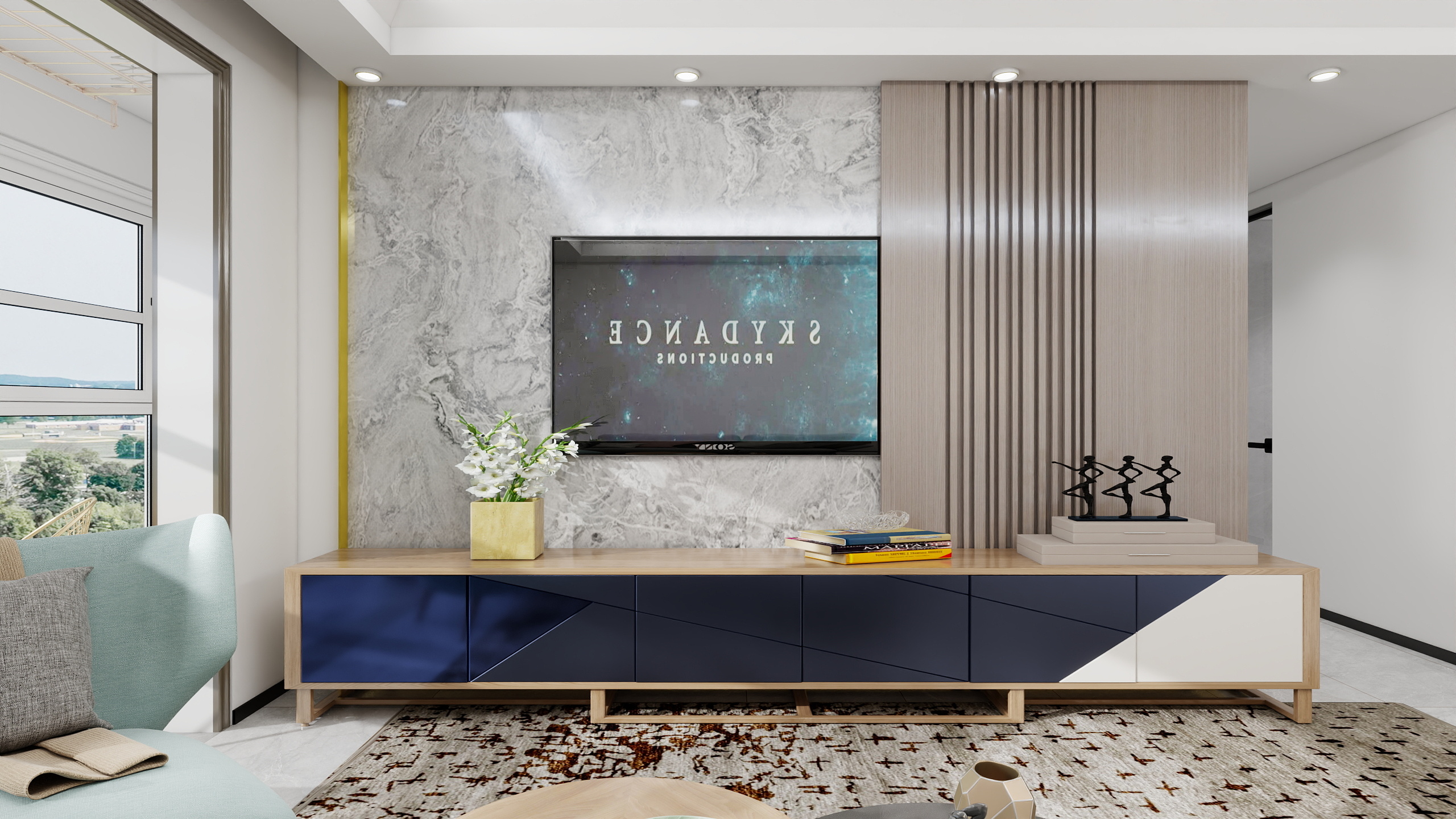 陈韩宇-义乌工商职业技术学院-陈韩宇装修效果图