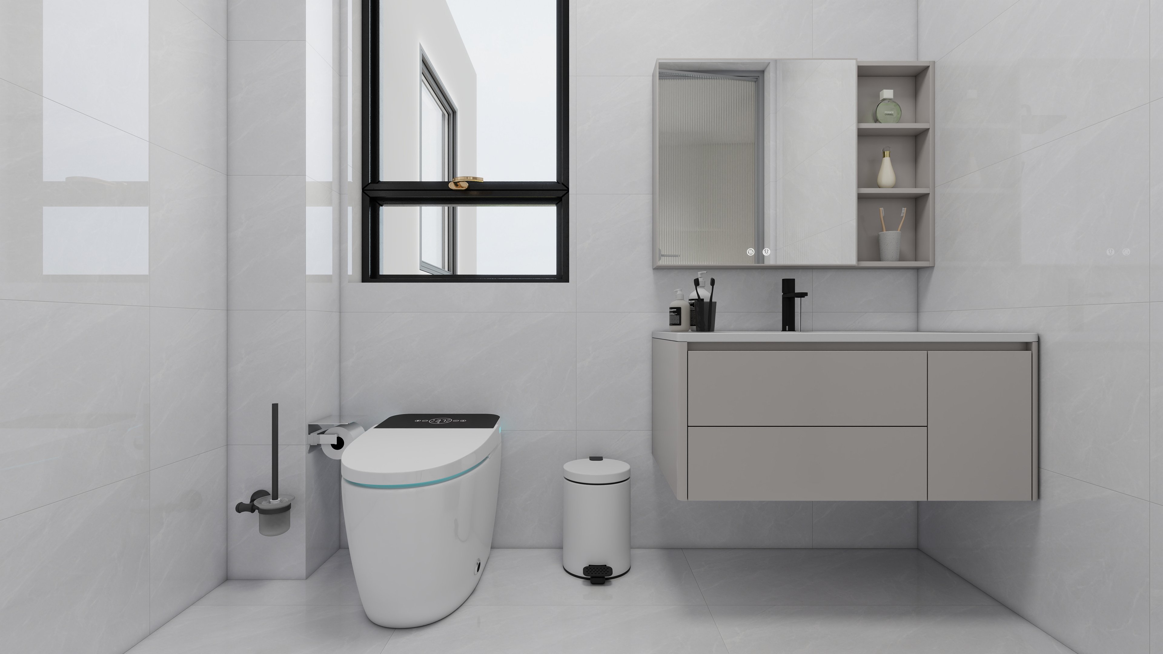 戴苍設計--楠晓-西安-铜雀台-装修设计方案