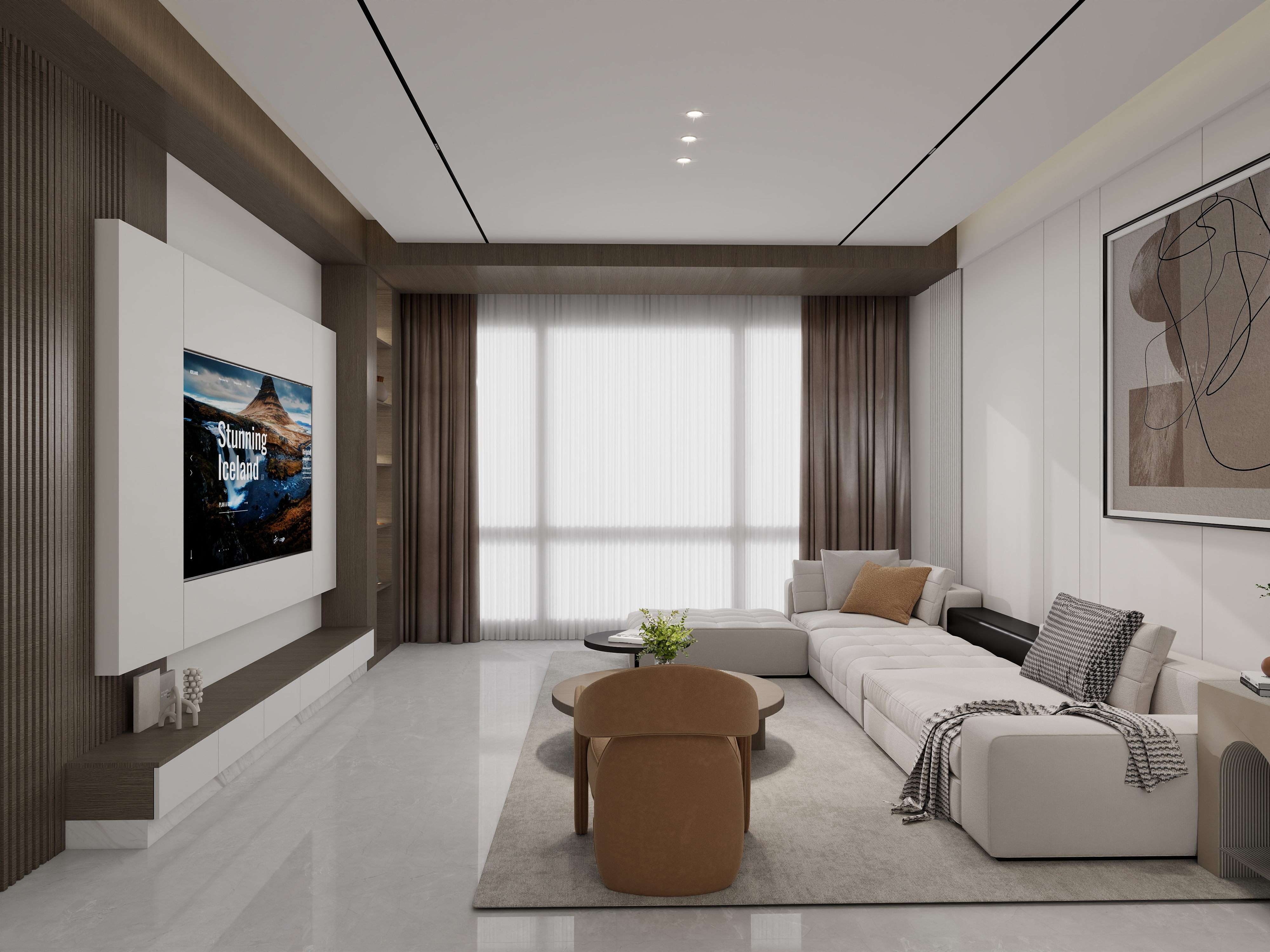 RAIN|DESIGN.-栖云居|武先生雅居-装修设计方案