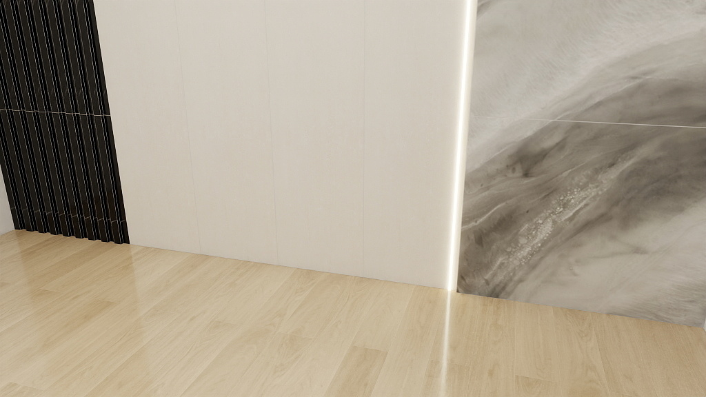 刘佳月-中级实操考核户型-装修设计方案