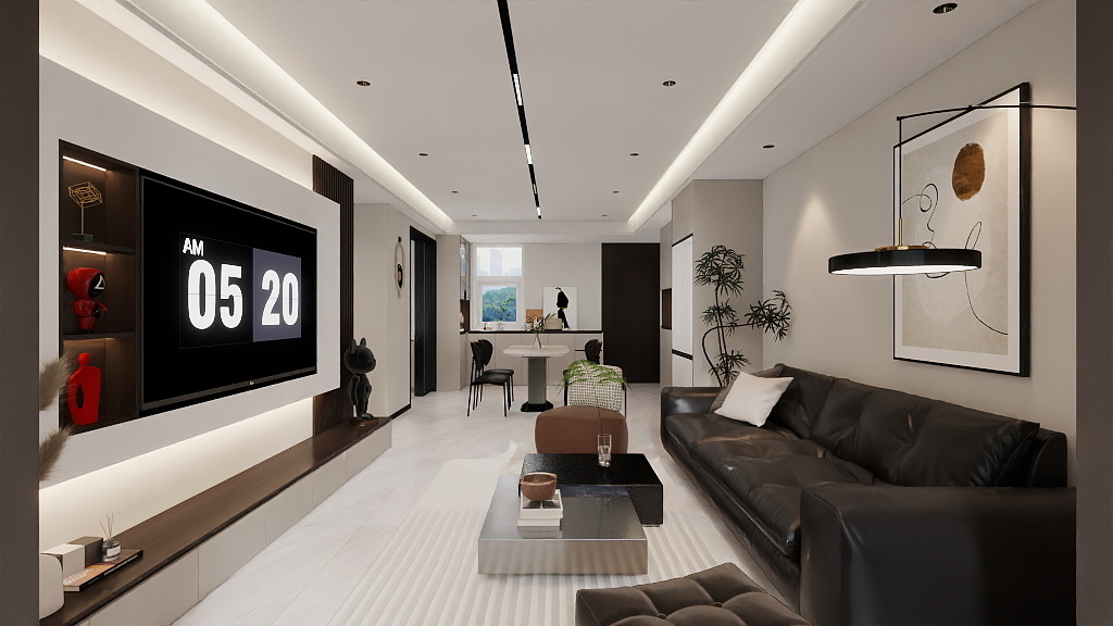 A印象家整装-中昂玥府8#1904王先生122-副本-装修设计方案