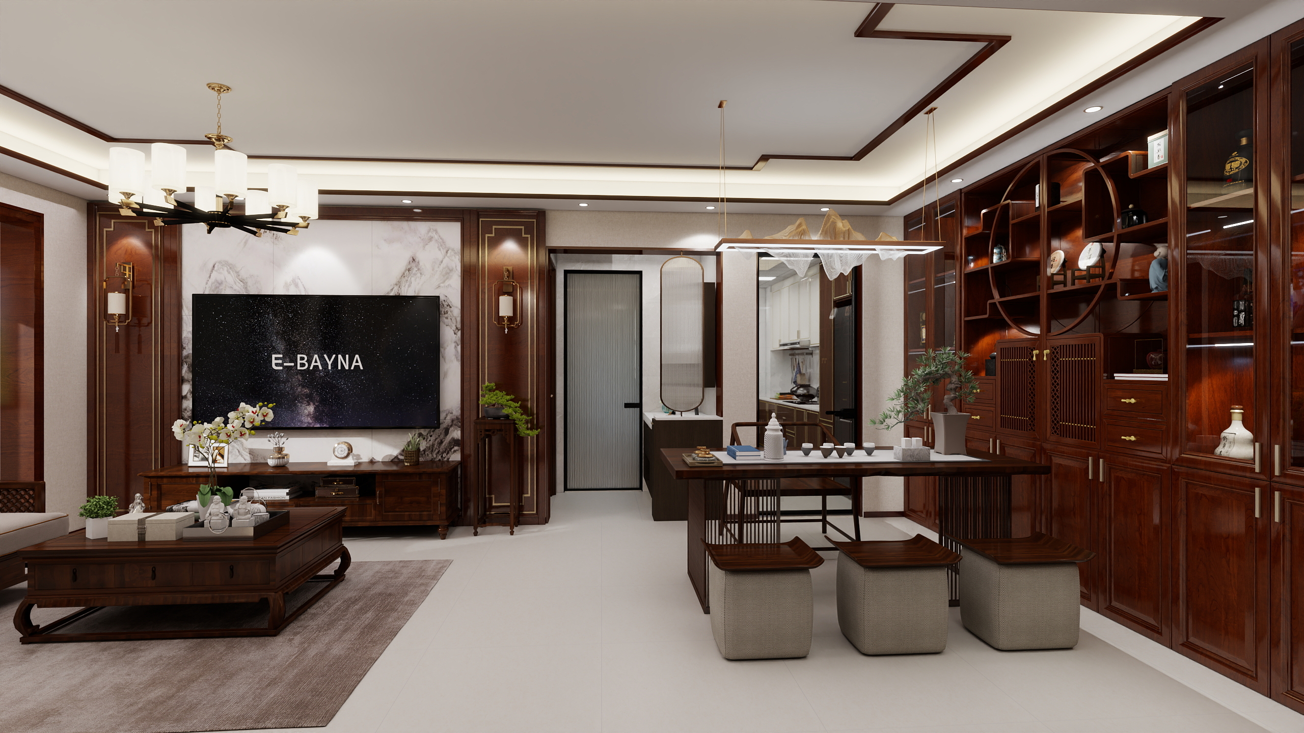 nulixiao7-恒阳风景中户赵国军-装修设计方案