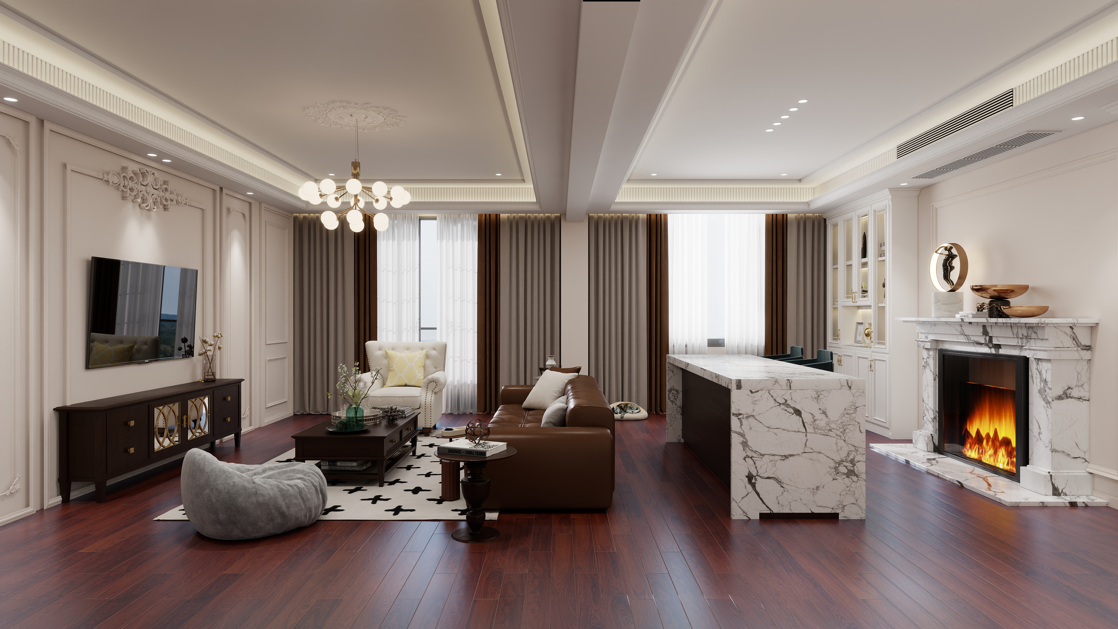 施德昌-白岩下-副本1-副本-装修设计方案