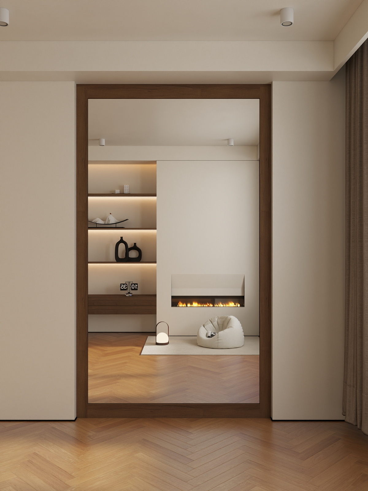 A周素人设计-随心所欲装修效果图