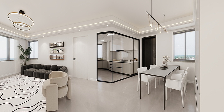 丶忆落-24.12.29尚东城3-2101-装修设计方案