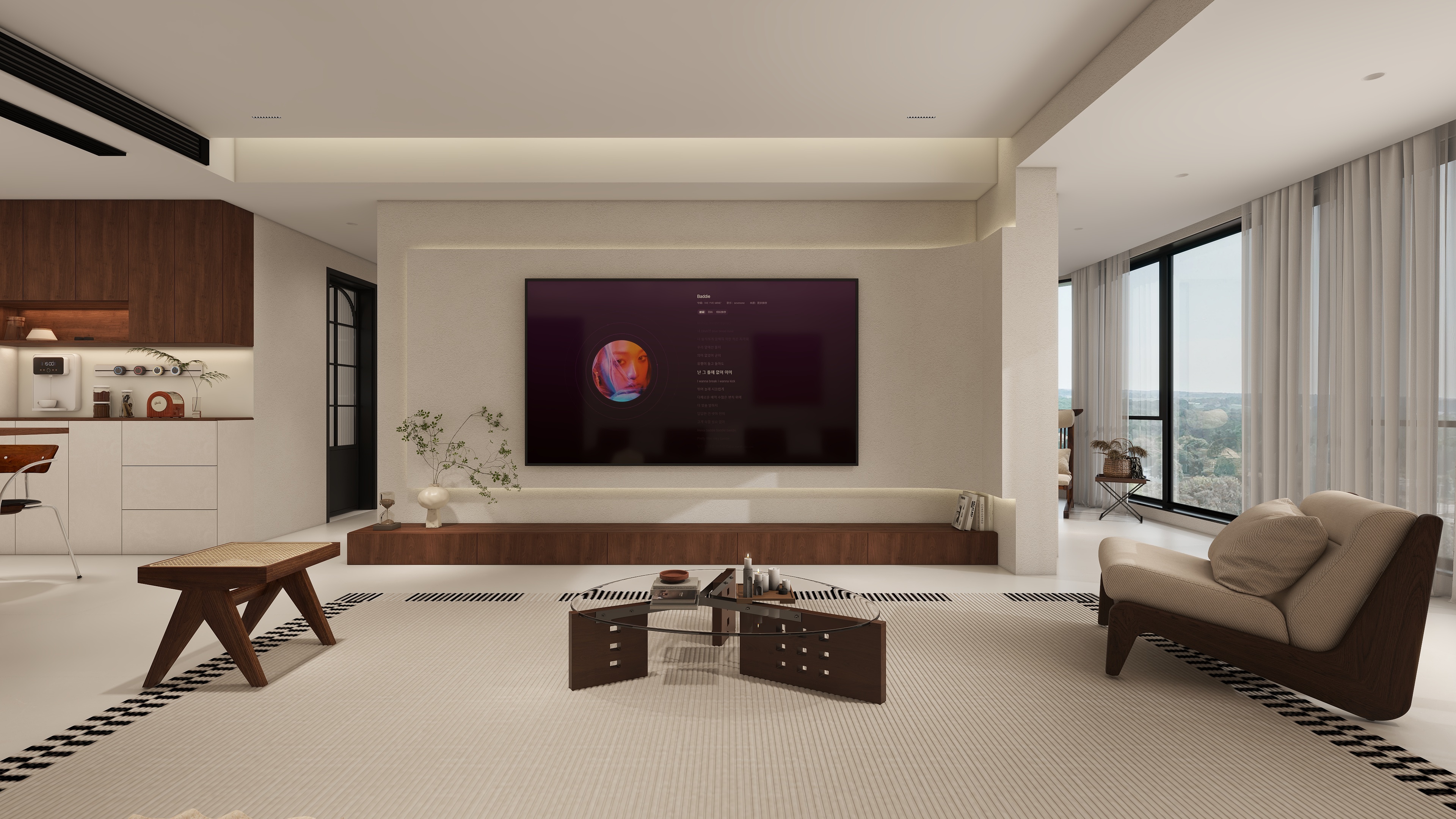 设计师陈玉玺-天鹅湾1期6-1702-装修设计方案