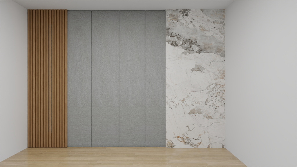 止戈为武VoKr-中级实操考核户型-装修设计方案