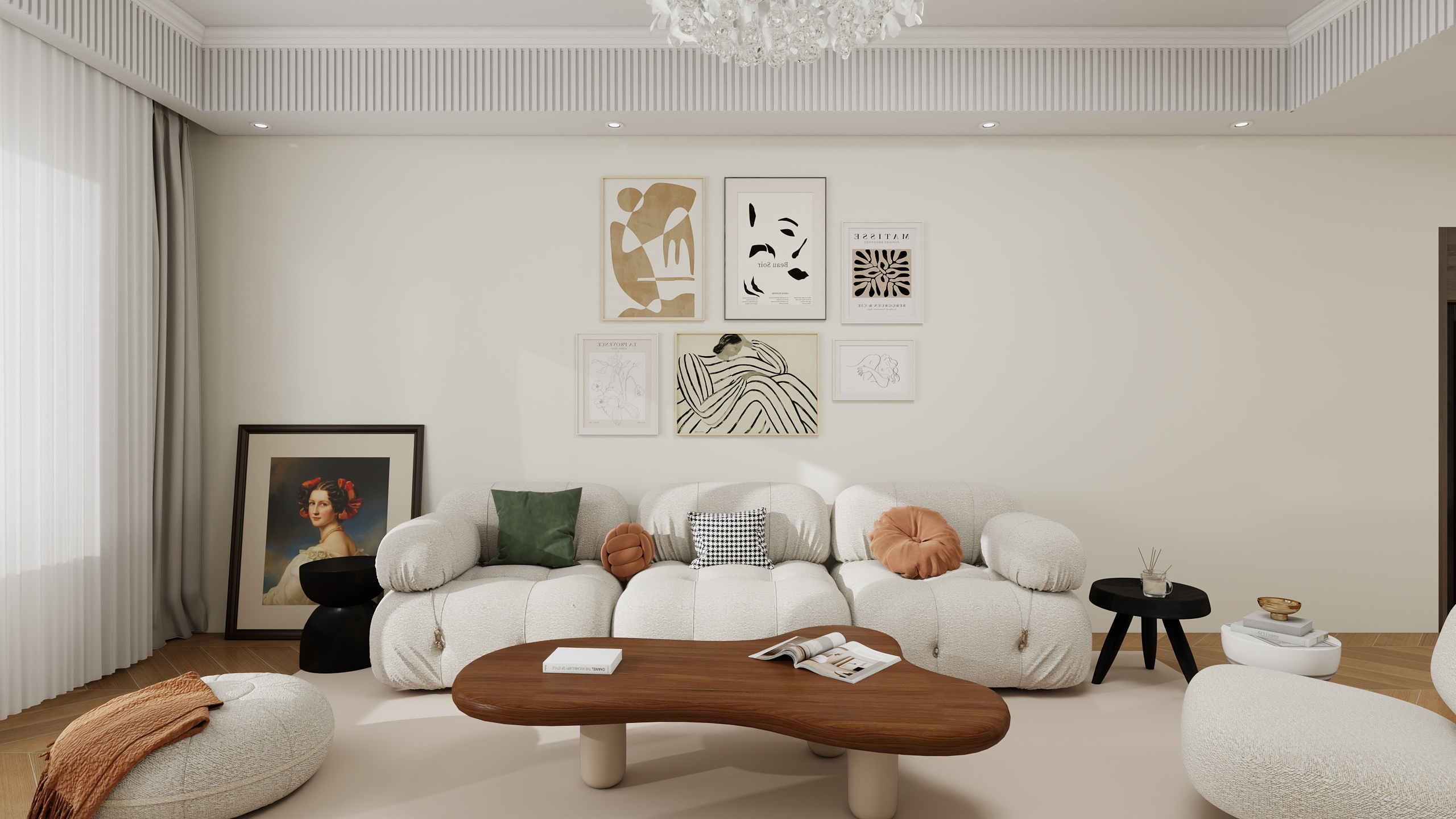 Neal设计-10.28法式JY-装修设计方案