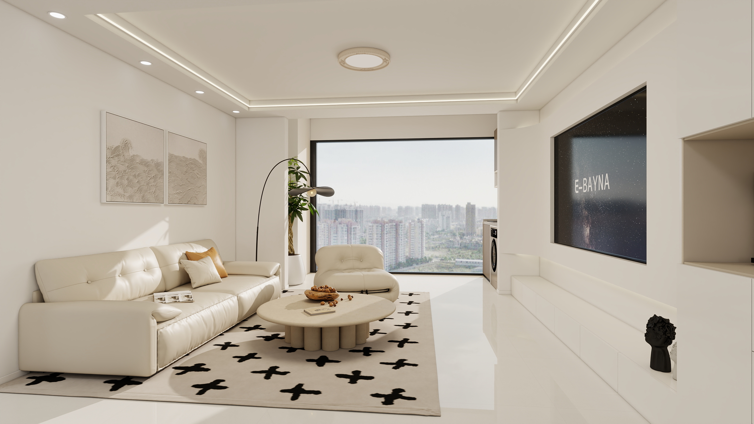 Neal设计-10.23江西-如鱼得水-装修设计方案