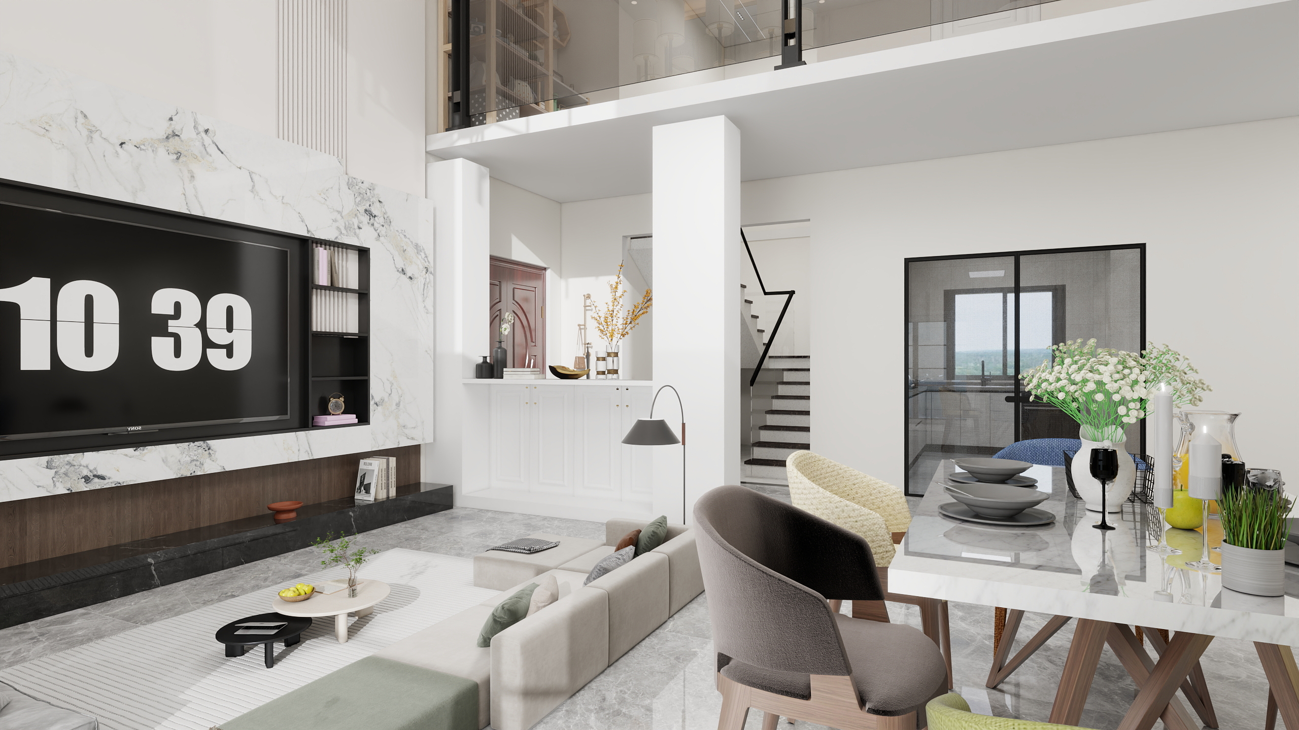 Sakura-路-义乌工商职业技术学院-项林轩-装修设计方案