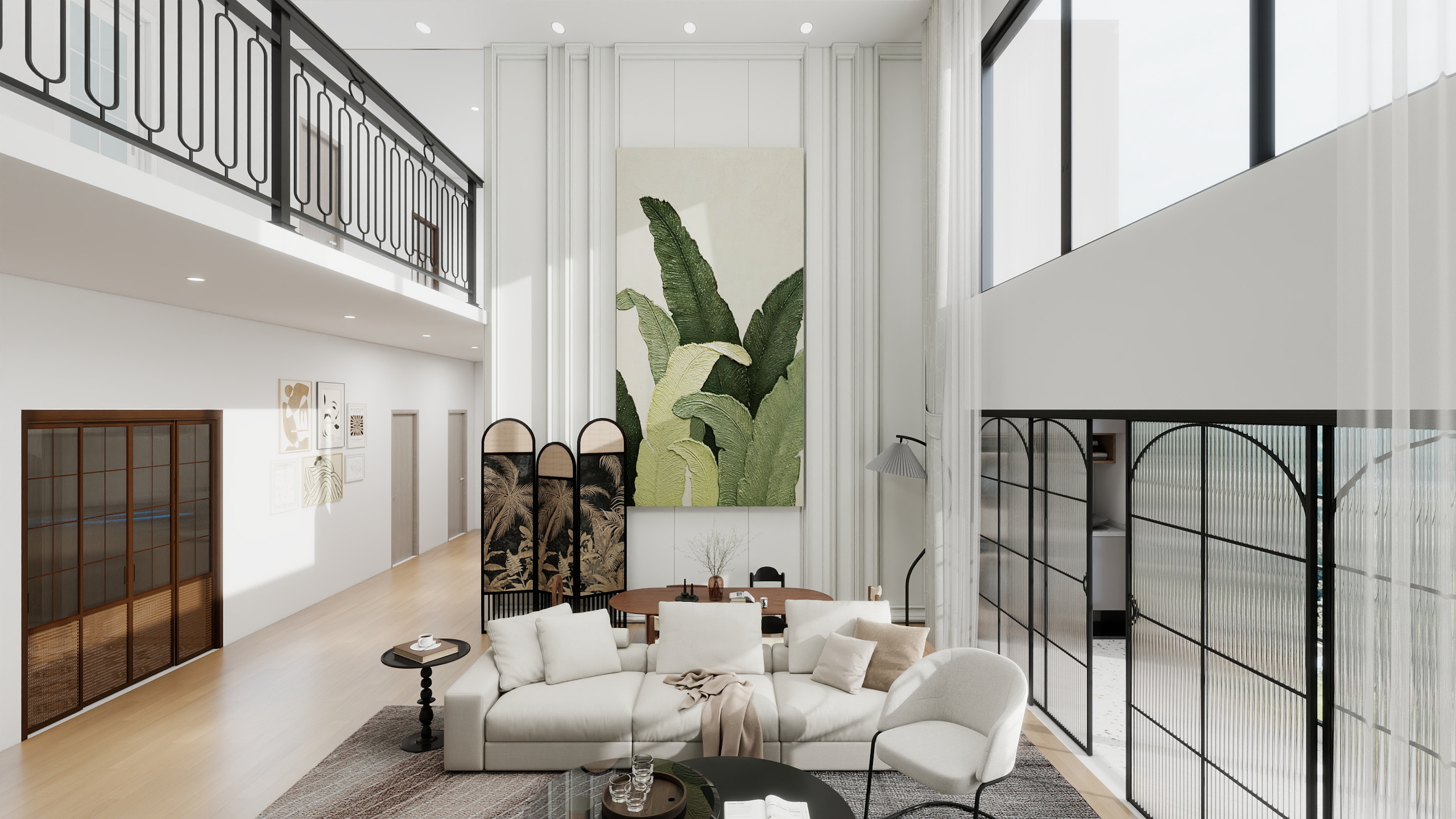 义乌工商陈乾坤-义乌工商职业技术学院-陈乾坤装修效果图