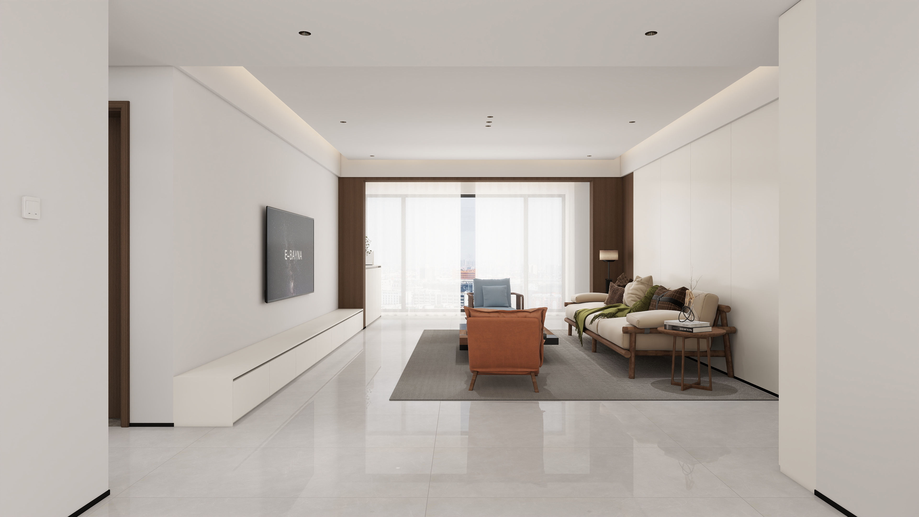 长沙森歌不锈钢定制-永州廖总-装修设计方案