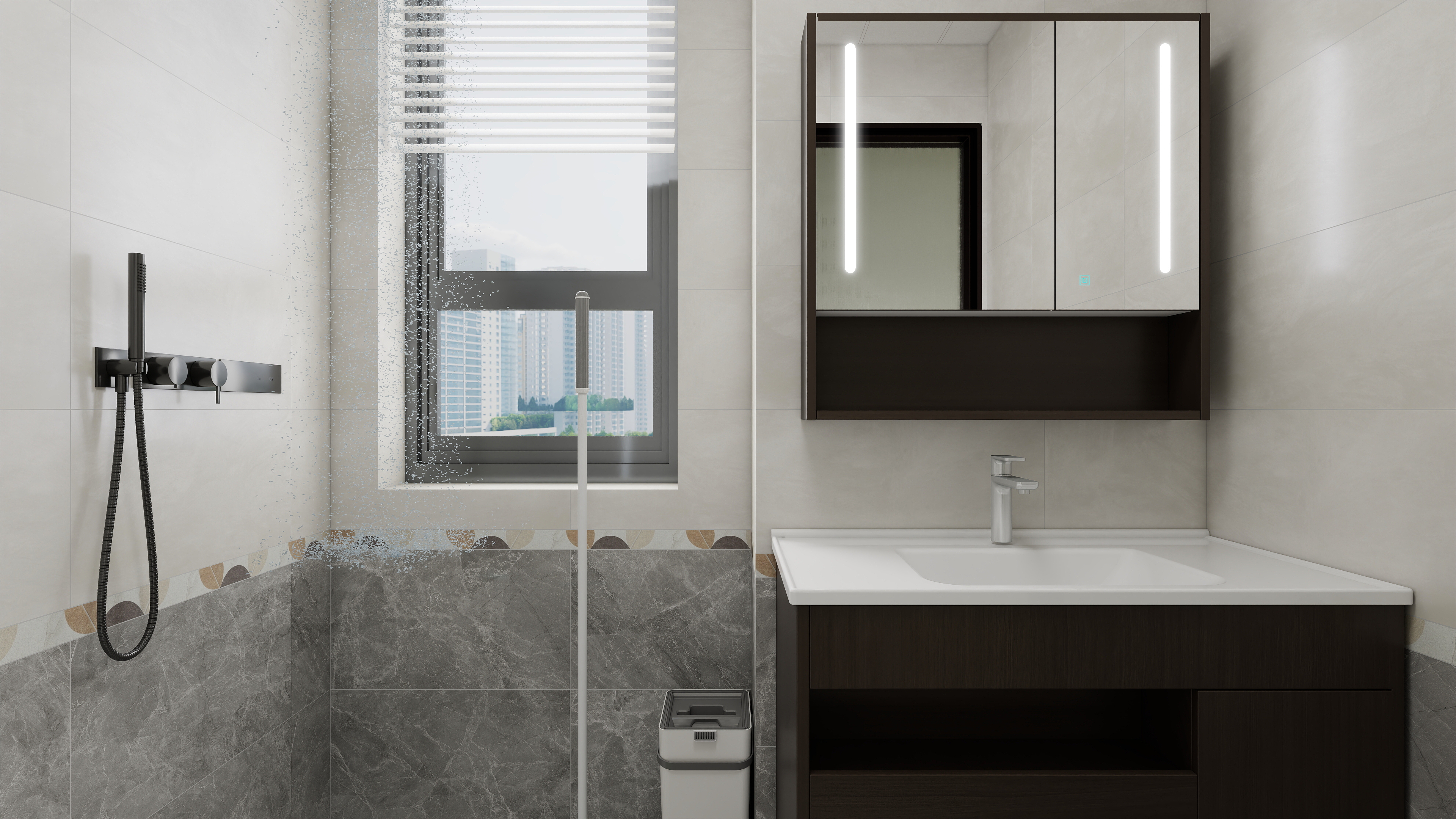 147****2658dCMn-水星室内效果图-装修设计方案