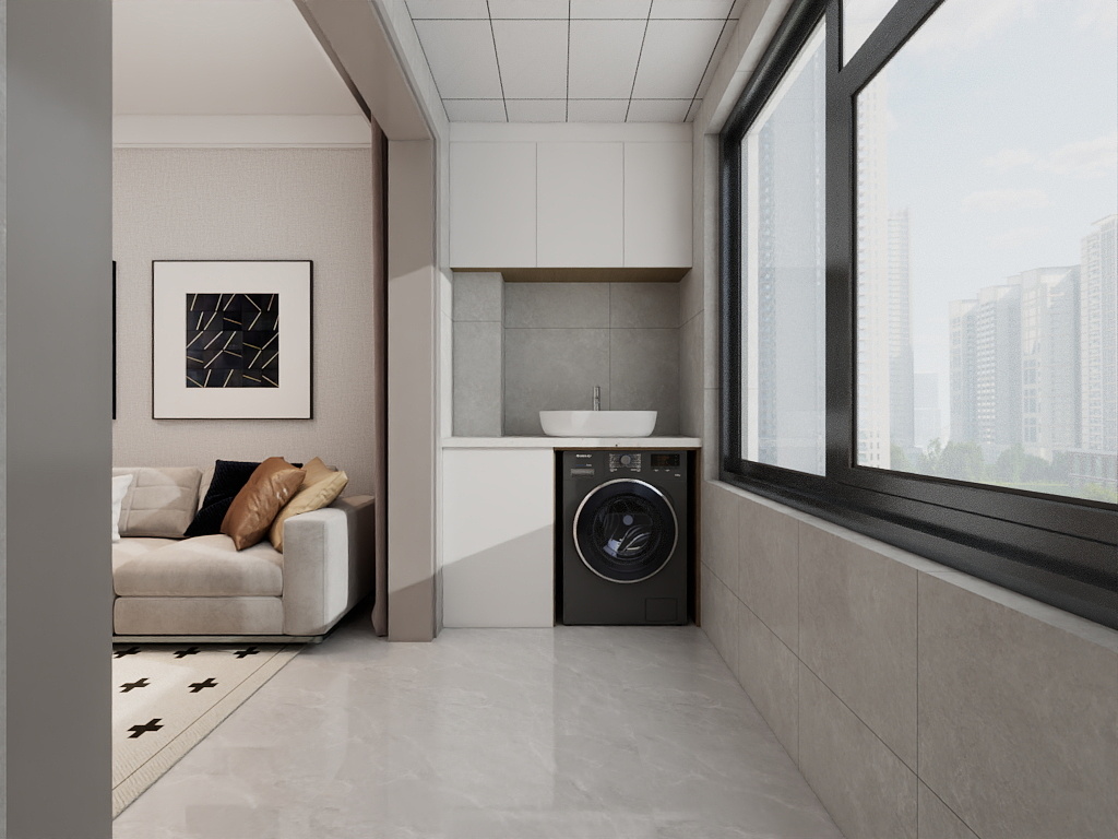 设计师-利斌-100梵璟天瑞-装修设计方案