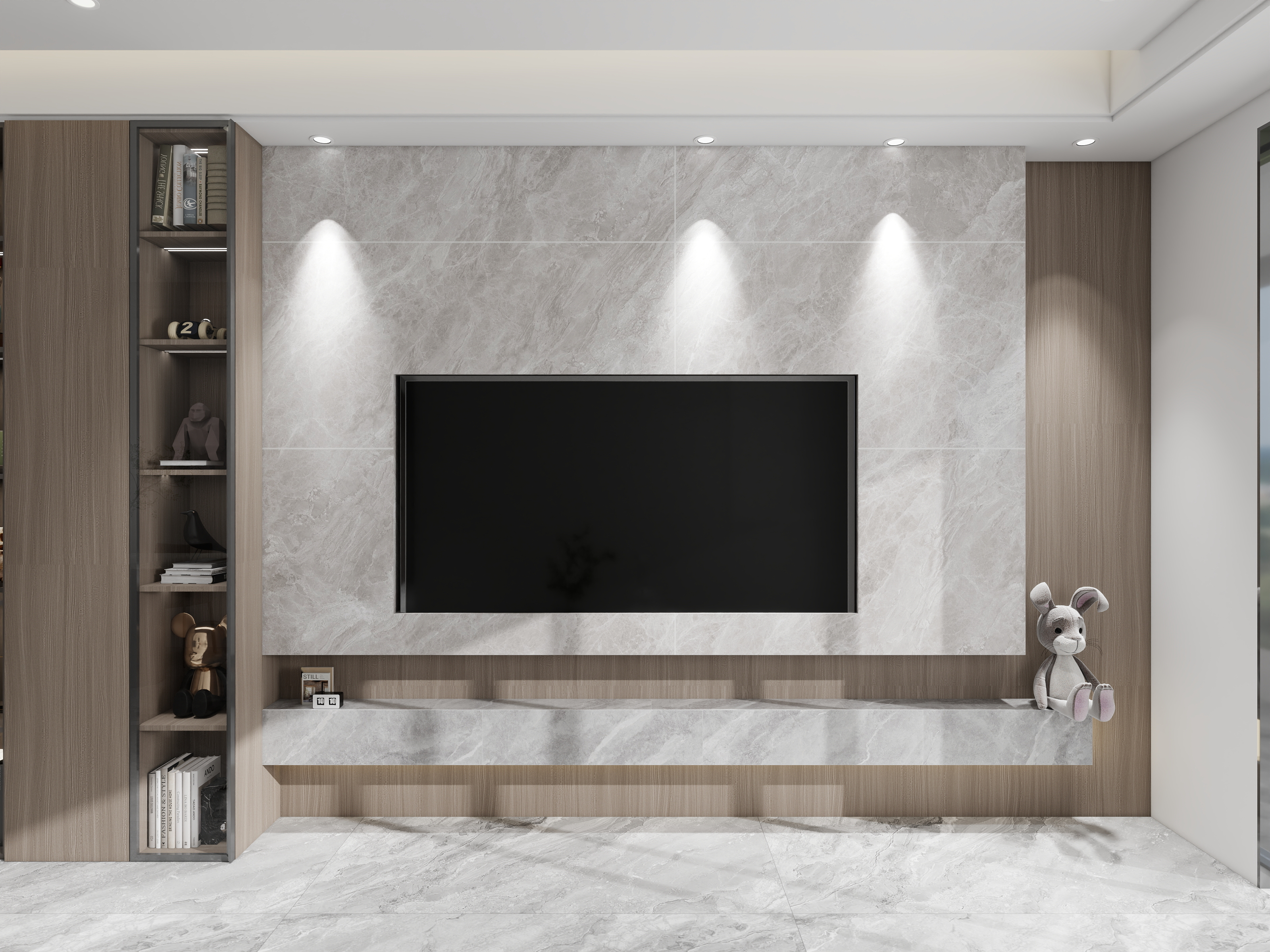 han.Epqo-110㎡3室-装修设计方案