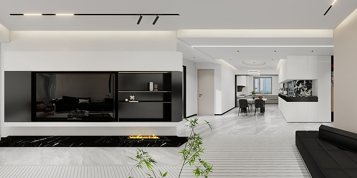 ZmidcHVJ-天玺东城123-装修设计方案