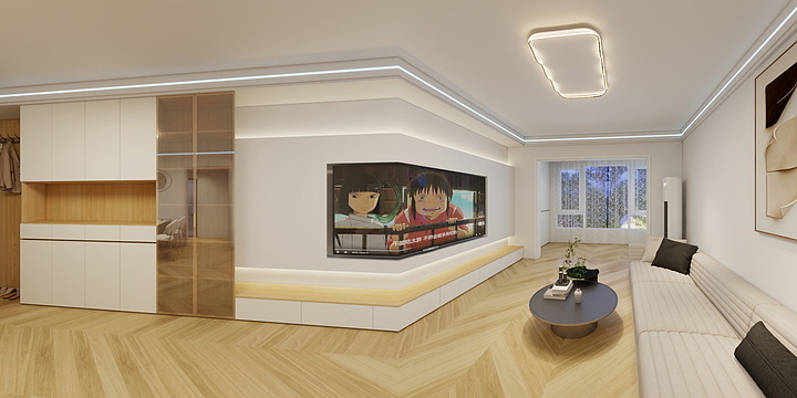 格调设计18531377079-东安13-2-902-副本-装修设计方案