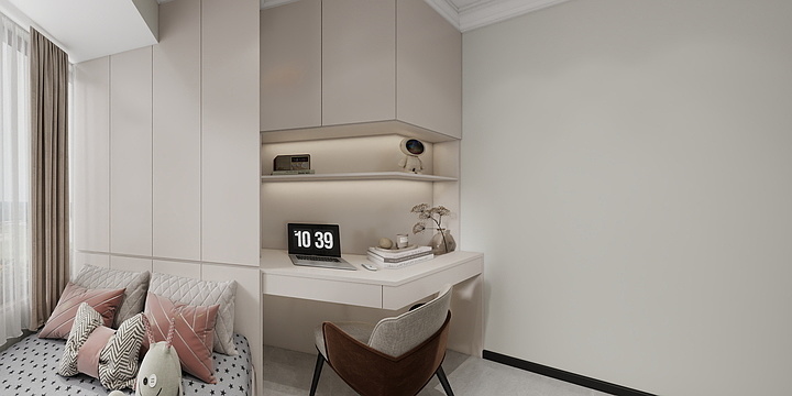 钦月y-集美江山-装修设计方案