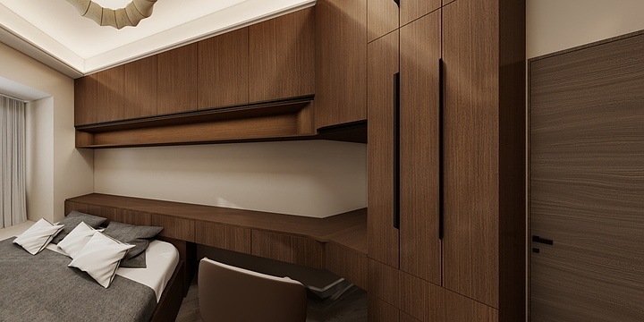 冧慕一-1-装修设计方案