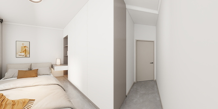 嘉文556-御塬城市风景-装修设计方案