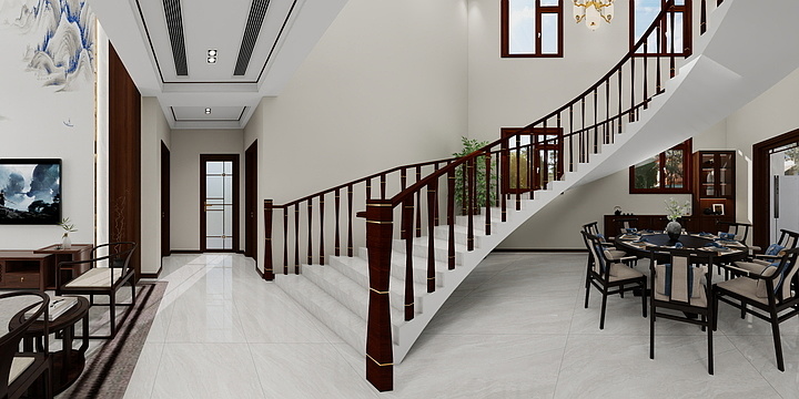 陈高照-生态园大飞哥-装修设计方案