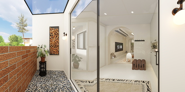 想象圈-汉阳宁康园-装修设计方案