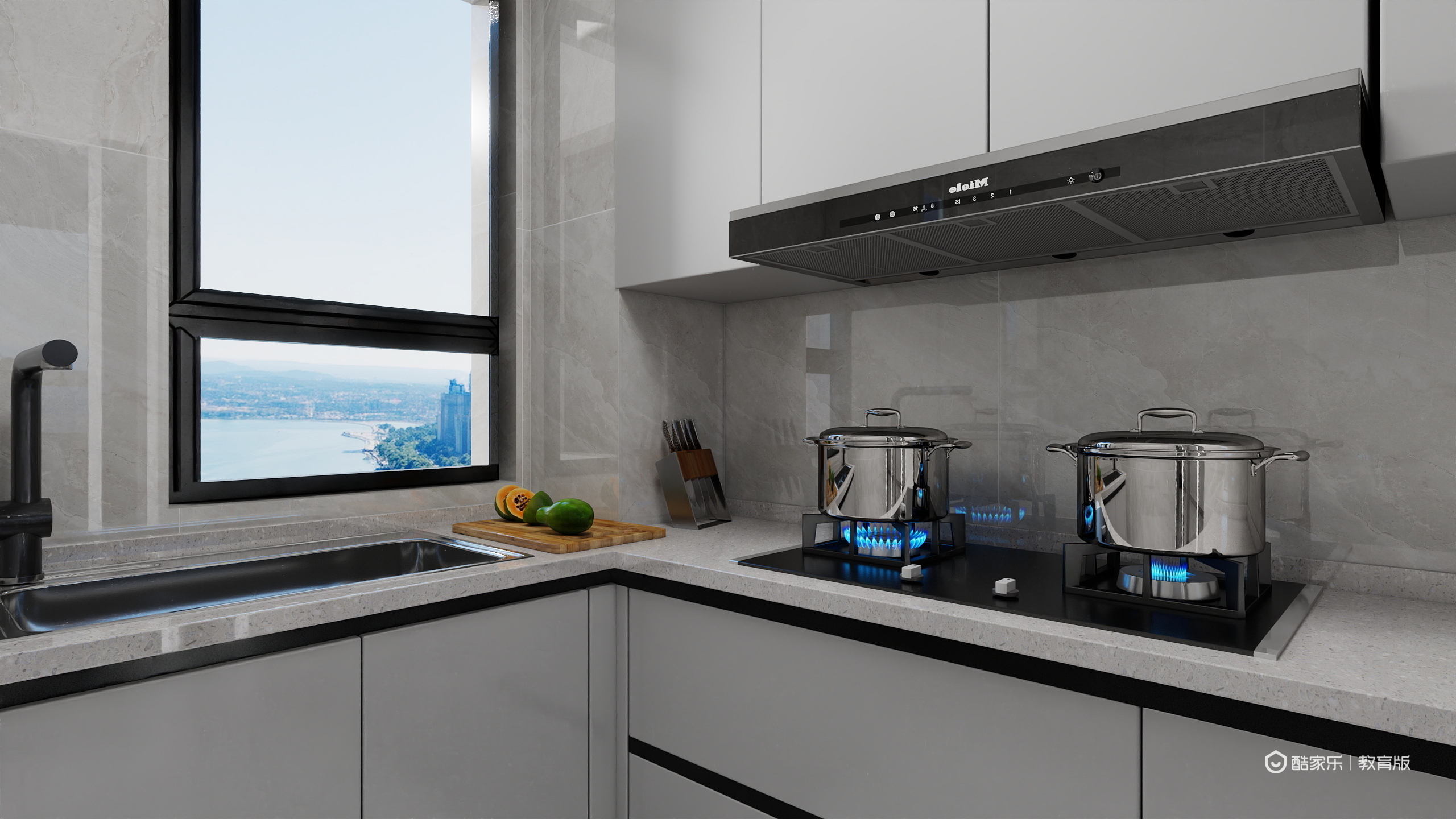 李位杭-广东省岭南工商第一技师学院   李位杭装修效果图