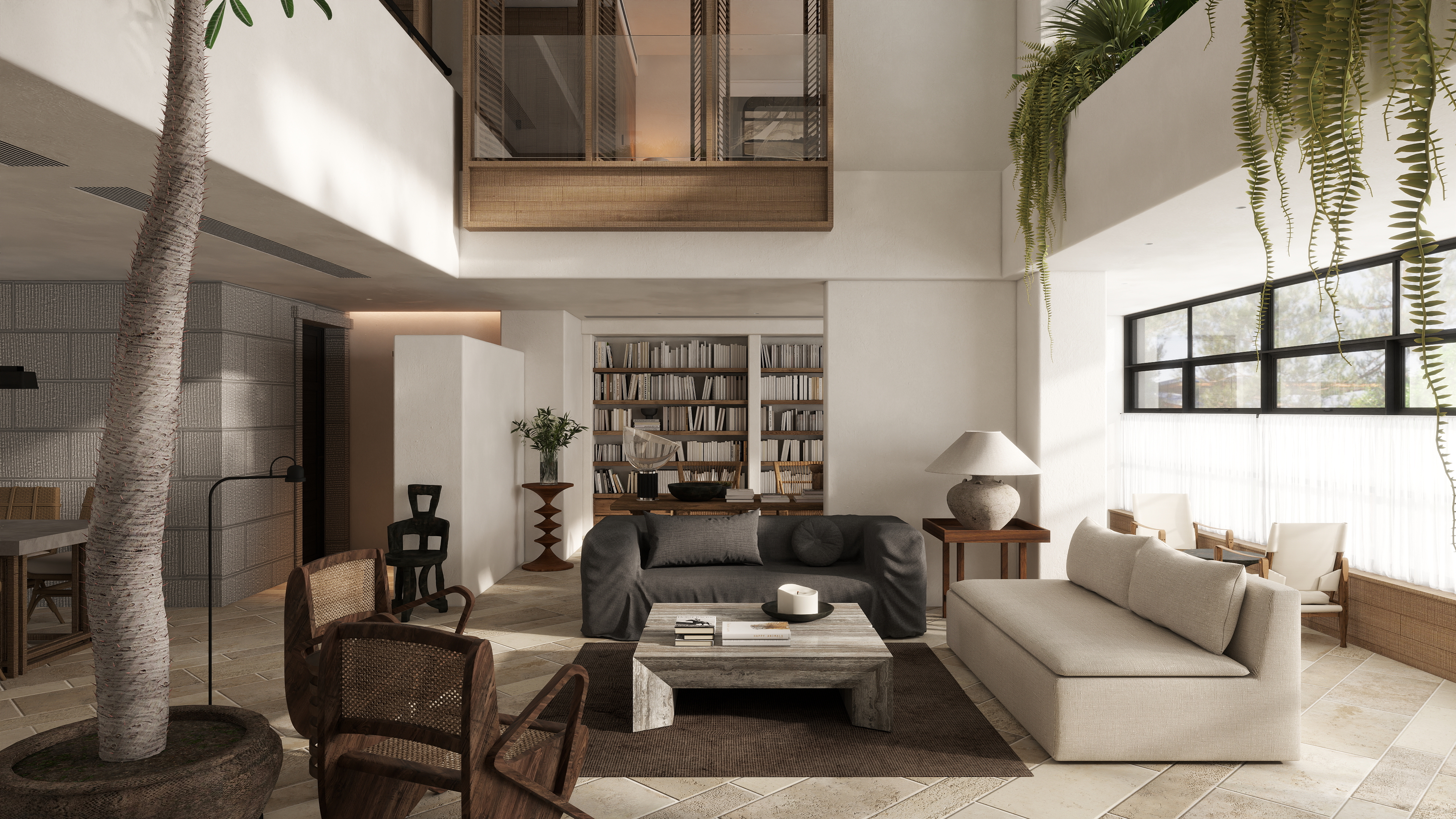 熬暖酱-西安华润置地曲江九里住宅空间设计-装修设计方案