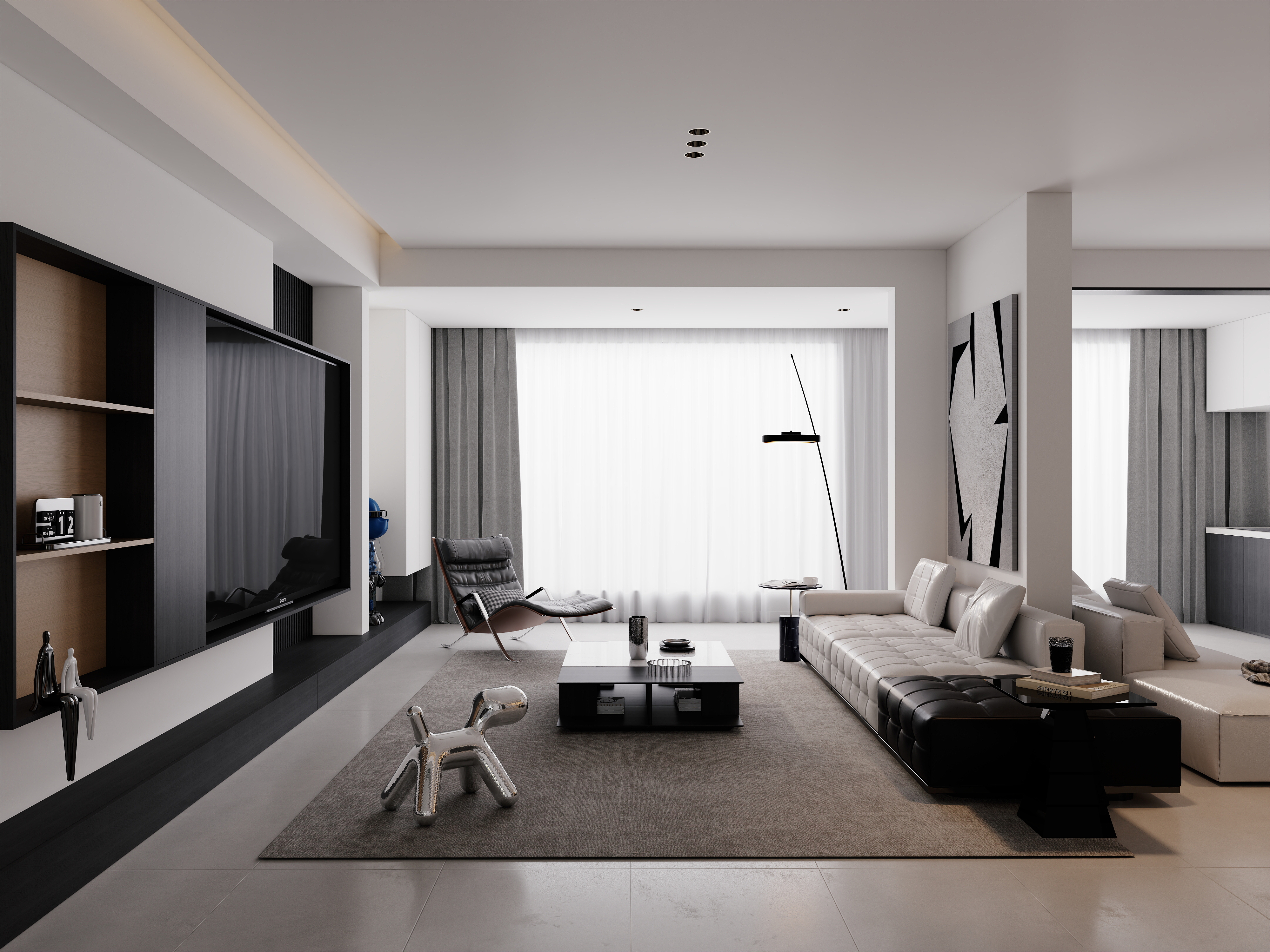 YanYi-Vision言壹-174㎡3室-装修设计方案