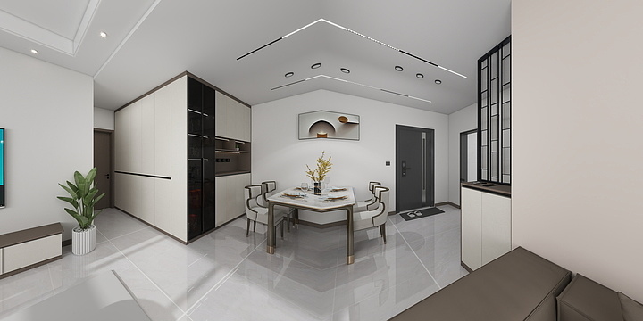 浮华过后最终都是过眼云烟吖-金兰湾D3-2-11-装修设计方案