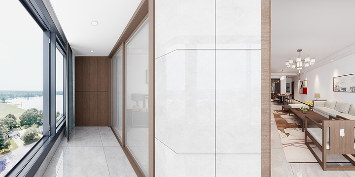 乐小酷-臻华府21-1104-副本-装修设计方案