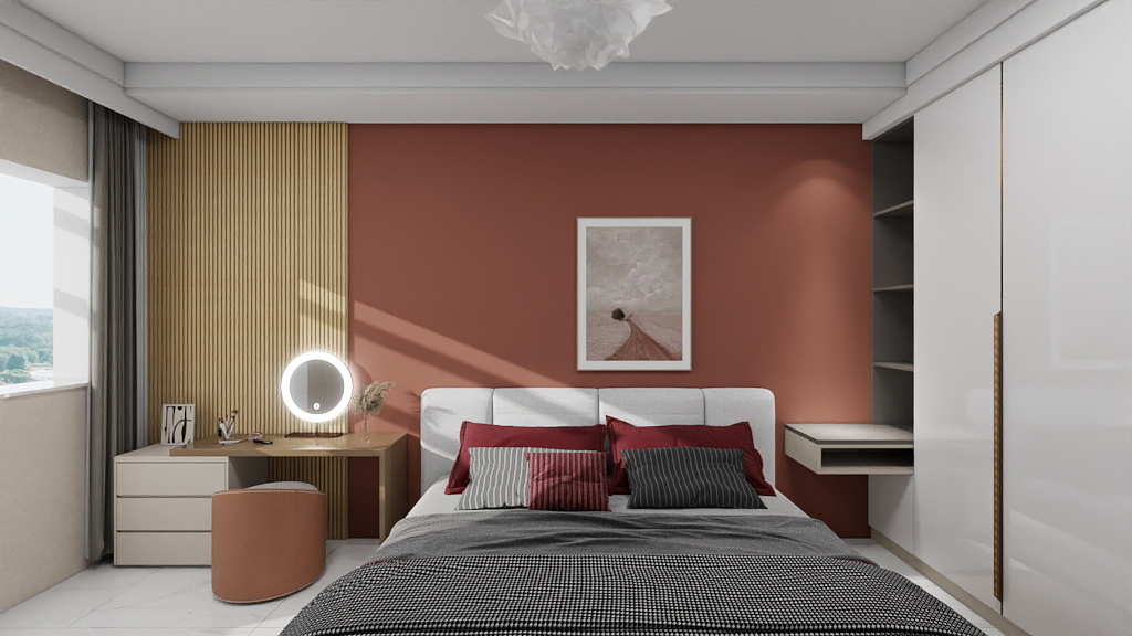 136*DQAv-现代极简-装修设计方案