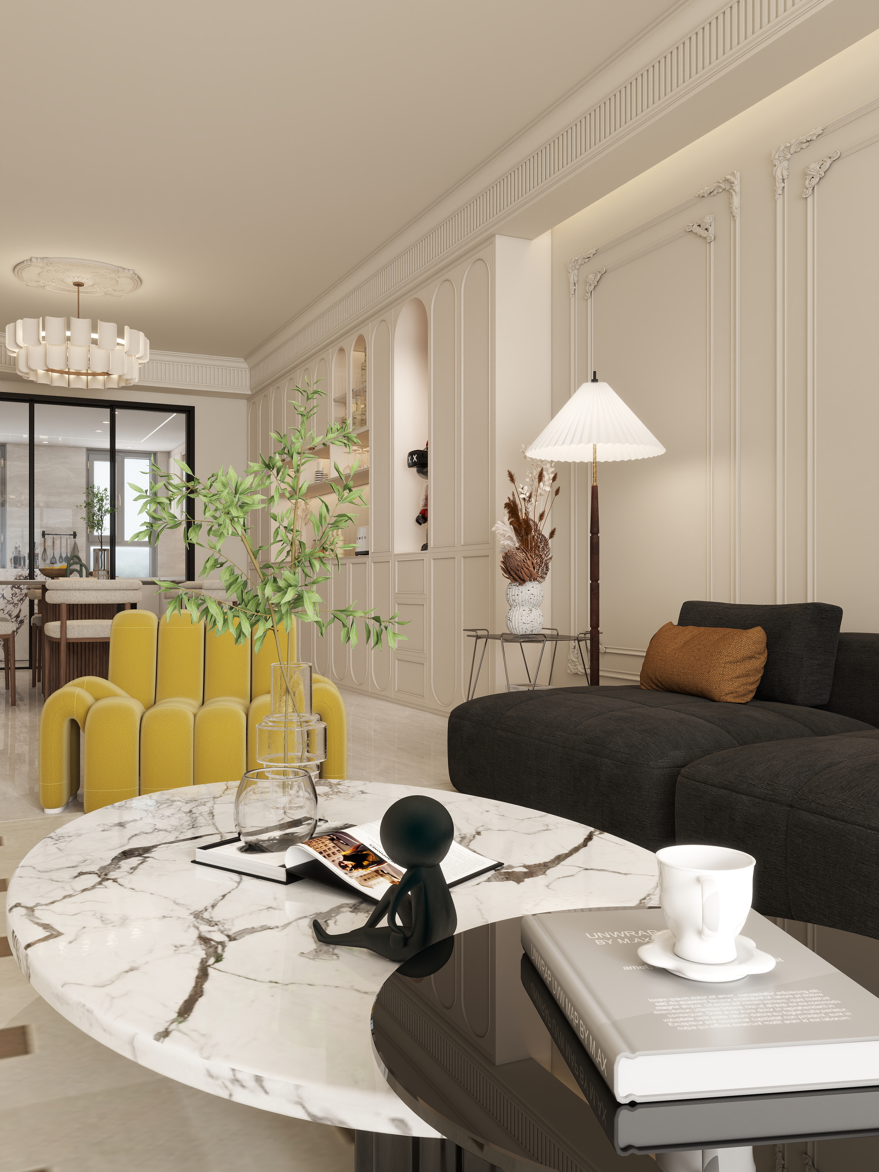 临沂室内设计-24.12 盛世滨江-副本-装修设计方案