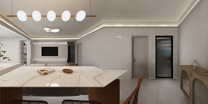 南在南方RHHS-洋县-装修设计方案