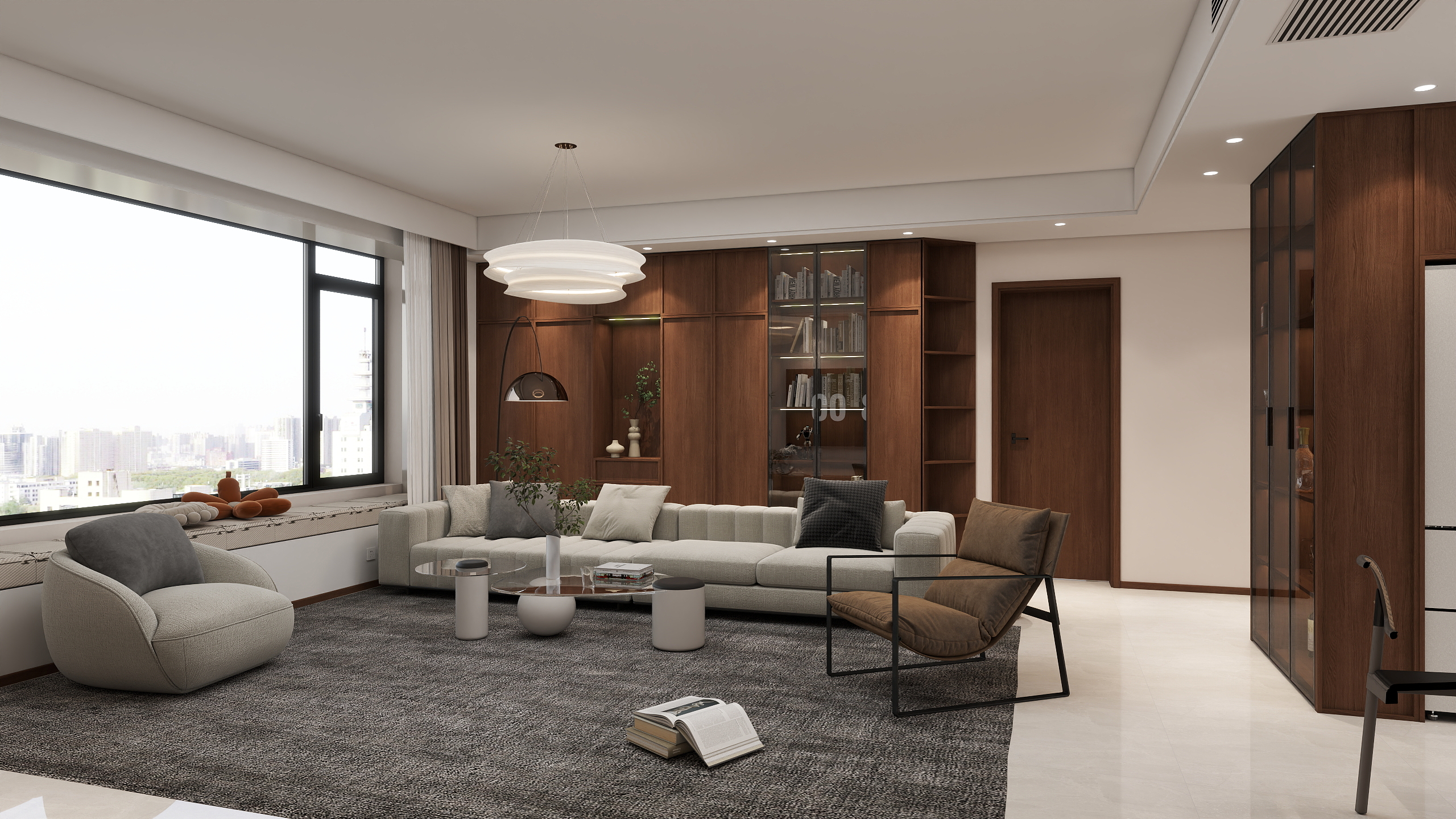 钰关莹-天宸庭院-装修设计方案