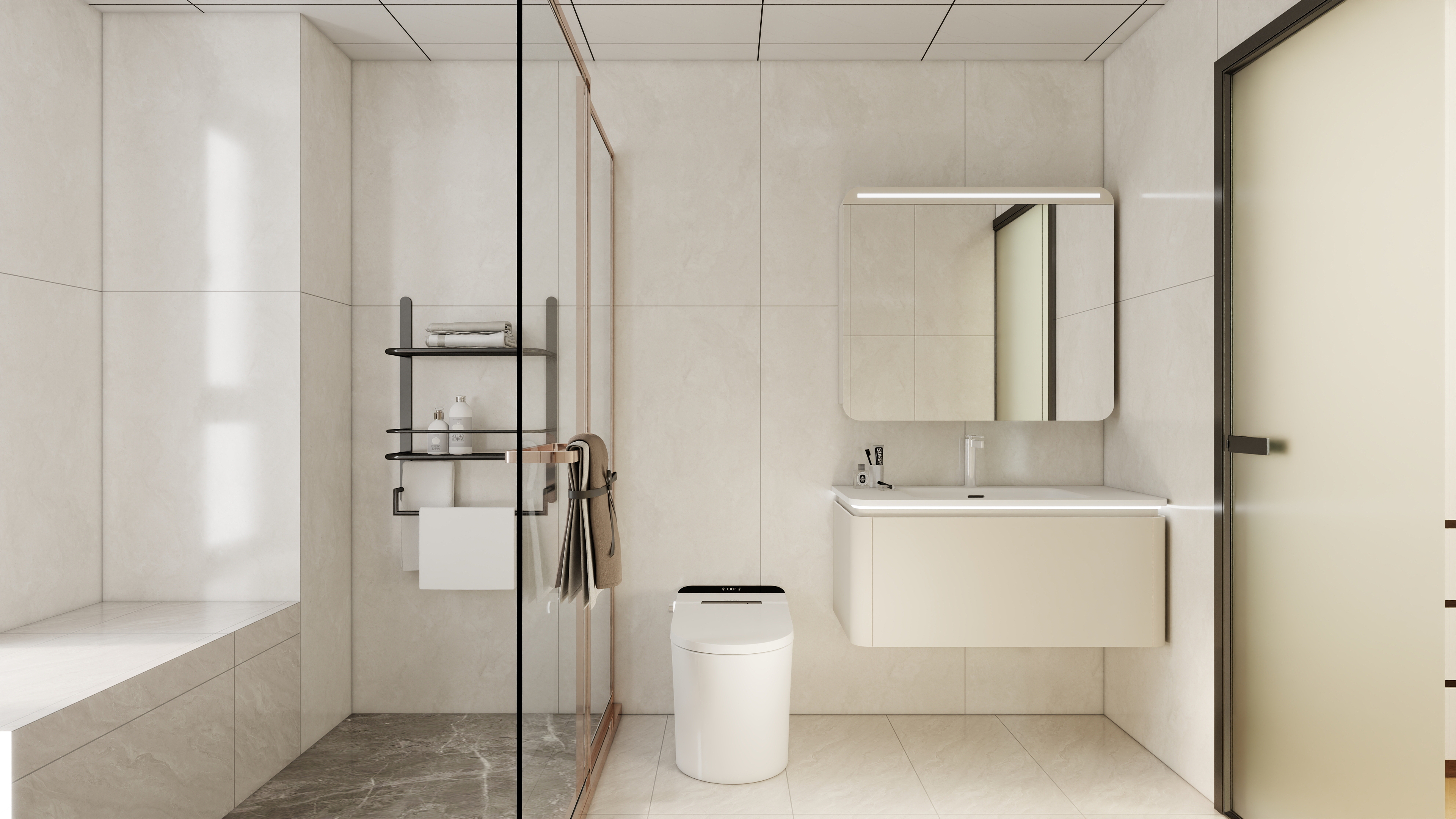 沈锦华WyFl-平面图-改1-装修设计方案