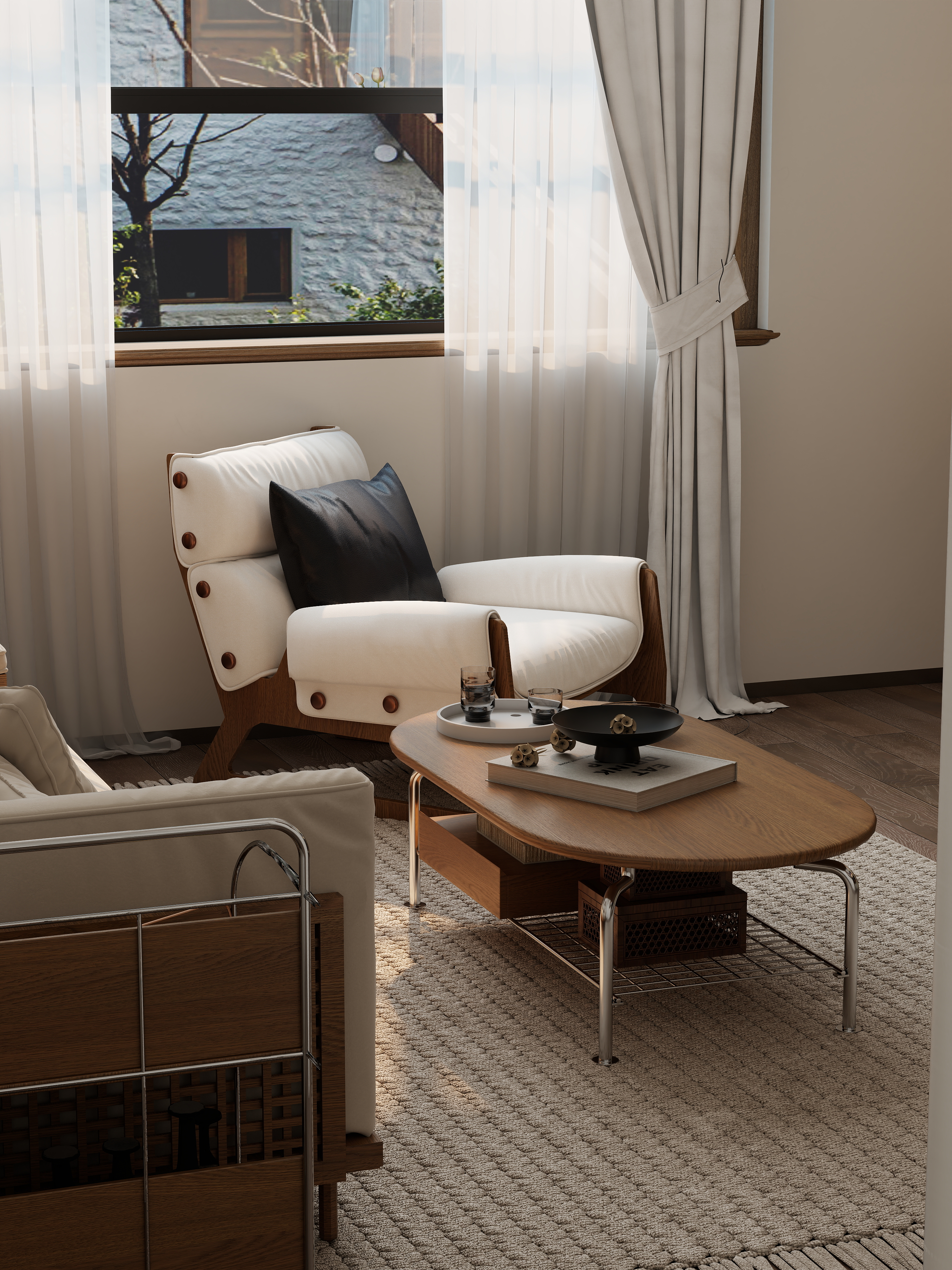 忆寒-视觉设计-忆寒-装修设计方案