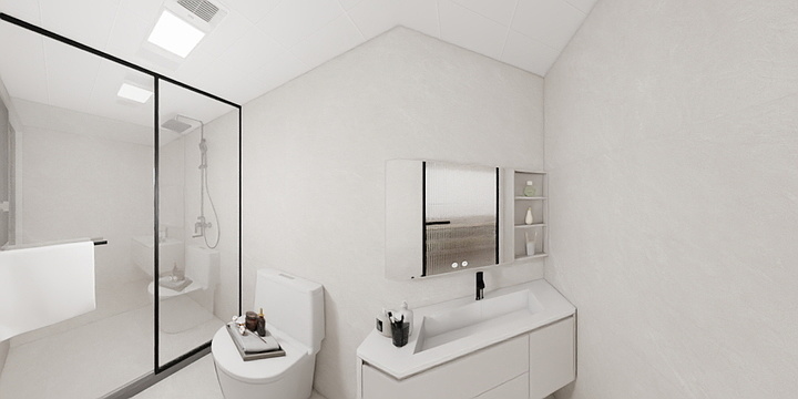 哈哈丶-方案-装修设计方案