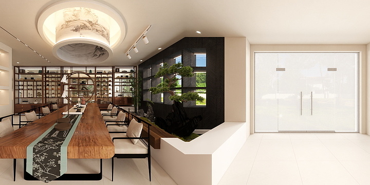 张灿-农博城石斛店-副本-装修设计方案