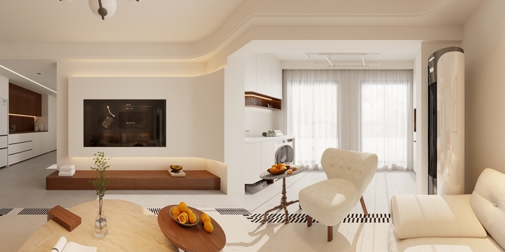 设计师李康康-奶油风15-3007-副本-装修设计方案