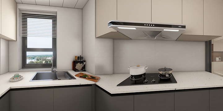 夏目-孙总L-装修设计方案