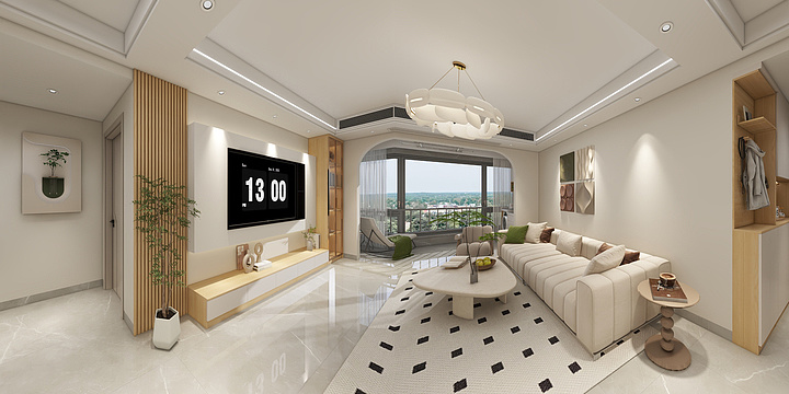 邹美才-关口5-2-2904-装修设计方案