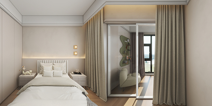 JCyyds-长泰滨河国际18-1301K-装修设计方案