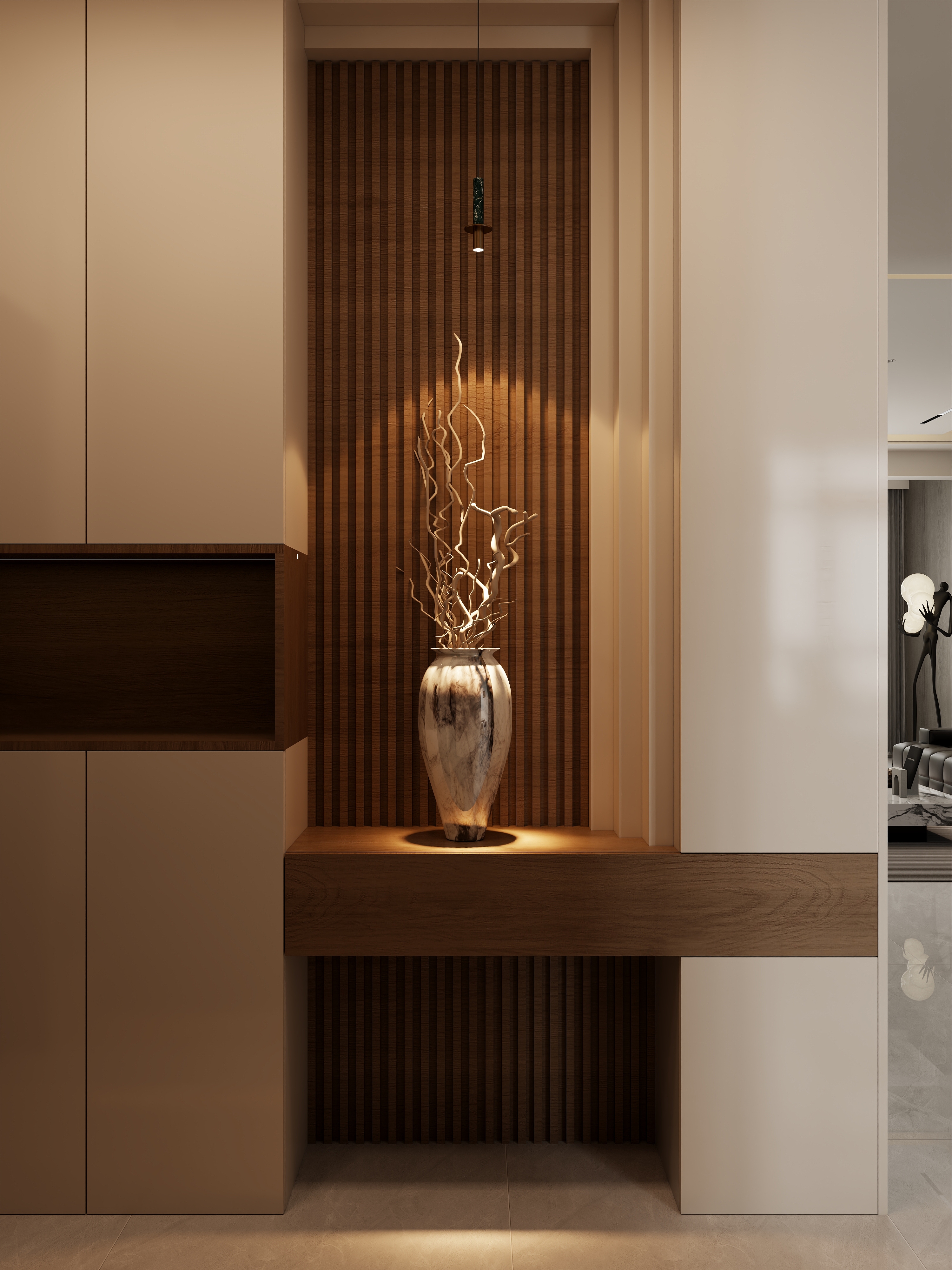 恒一装饰-装企（助理-专业）升级作业-装修设计方案