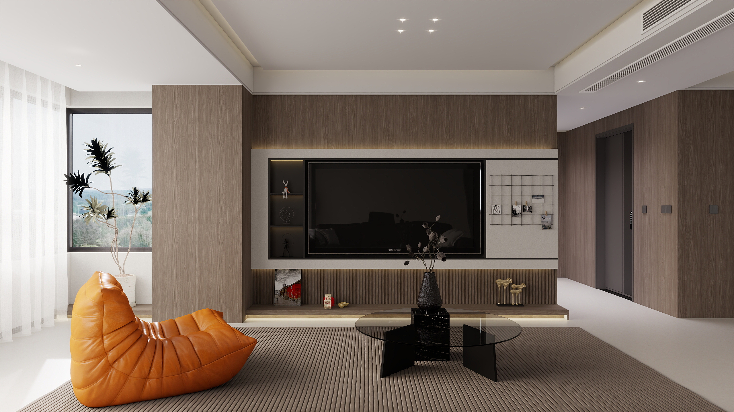 余有杰-依云和府Y3#801 赵总141-装修设计方案