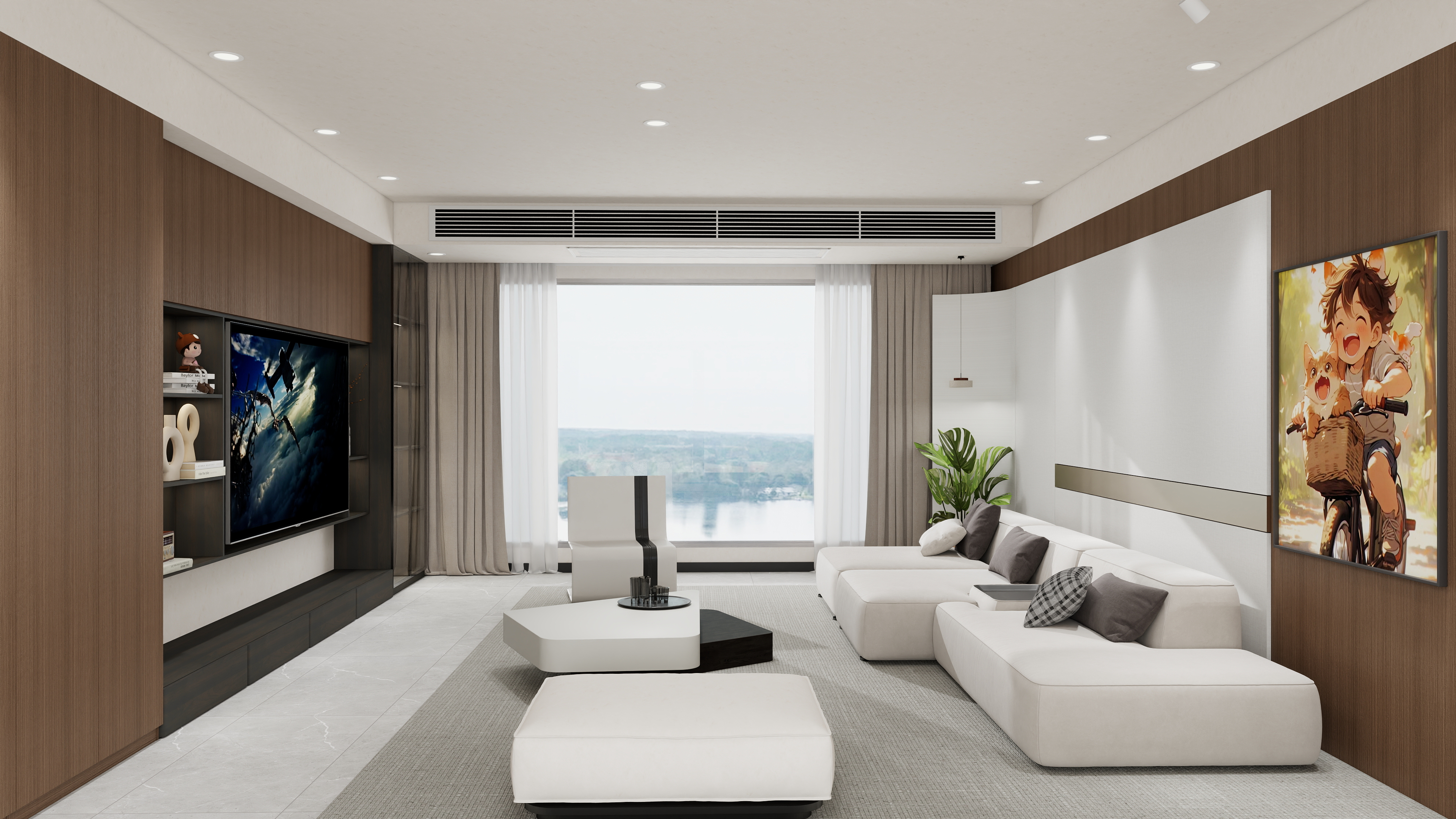 庾杰辉-3-装修设计方案