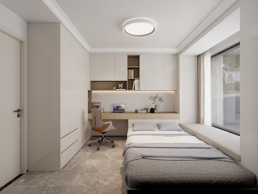 阿良良木不语-凤麟府1B2203-装修设计方案