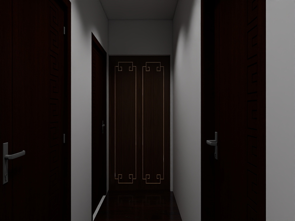 小桔全屋定制-凤凰城20-2-2901-装修设计方案